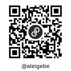 My Closet QR code for Easy Access